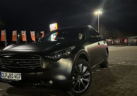 Infiniti FX 3.7l V6 AWD Limited Edition Limited Edition
