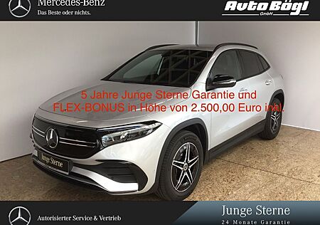 Mercedes-Benz EQA 300 4M AMG Line/Advanced/Night/MBUX/LED/Totw