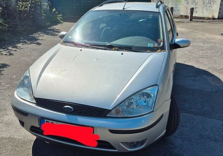 Ford Focus 1.6 Kombi