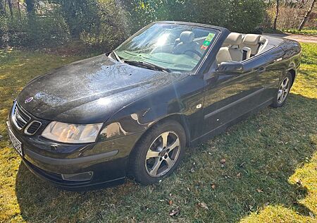 Saab 9-3 1.8t Vector Cabriolet Vector