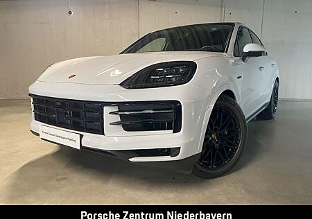 Porsche Cayenne E-Hybrid Coupe | Sportabgas | Panorama |