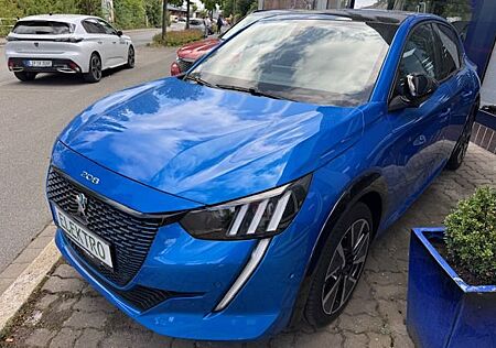 Peugeot 208 e- GT