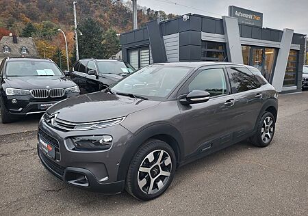 Citroën C4 Cactus Top Zustand! NUR 67685 Km! Export!