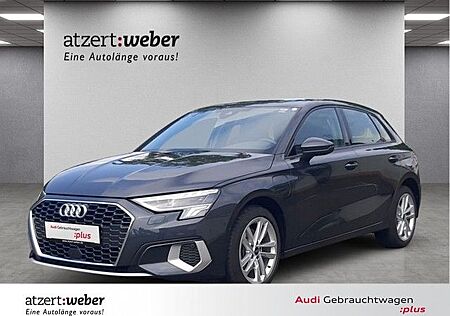 Audi A3 Sportback 40TFSIe advanced AHK eleHeck Kamera