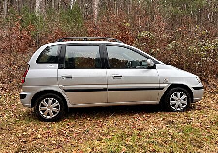 Hyundai Matrix 1.6 GLS GLS