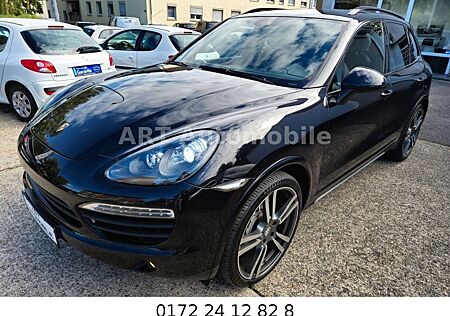 Porsche Cayenne S Diesel V8 "Sport-Design-22Zoll-AHK"