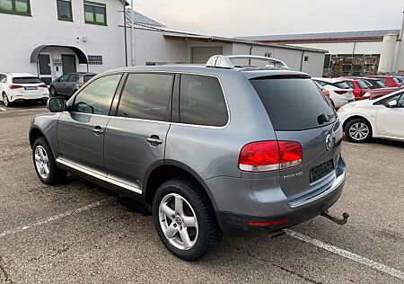 VW Touareg Volkswagen 5.0 V10 TDI Tiptronic Diesel AHK 313 PS