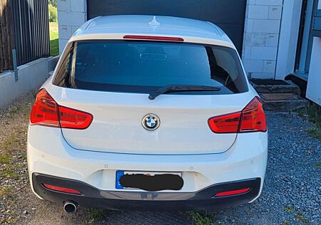 BMW 118d -