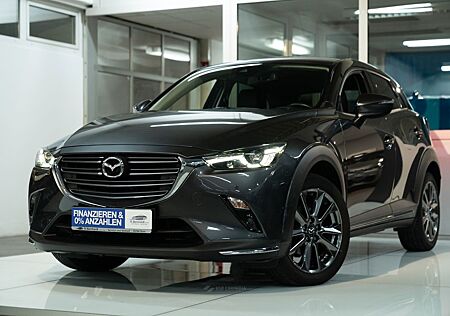 Mazda CX-3 Kangei HeadUp Nappaleder MemorySitze