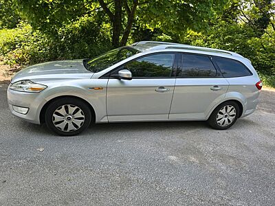 Ford Mondeo 2,0TDCi 96kW DPF Ghia X Turnier Ghia X