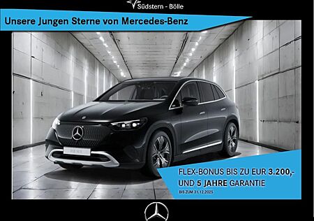 Mercedes-Benz EQE SUV EQE 350 4M SUV EL.ART-PREM.+PANO+DISTR.+HUD+BURM