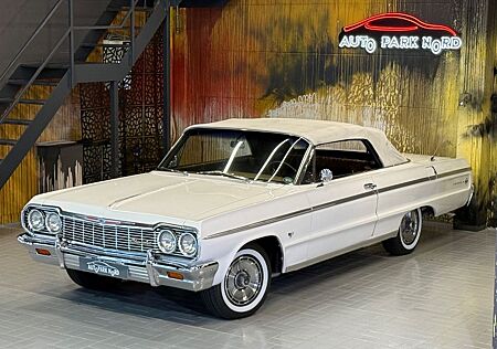 Chevrolet Impala SS Convertible