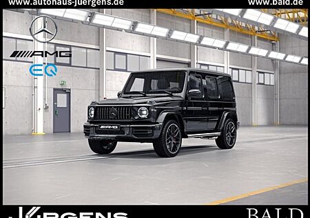 Mercedes-Benz G 63 AMG AMG G 63 Wide/DIST/Burm/AHK/MultiBeam/360/Night