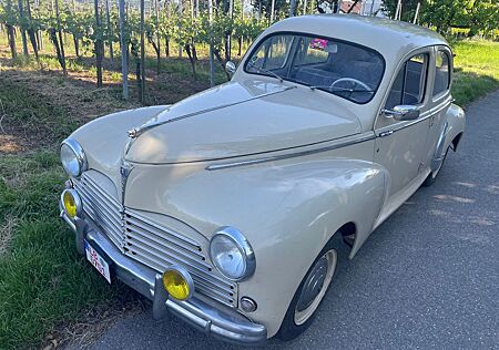 Peugeot 203 C H-Kennzeichen Tausch Inzahlung