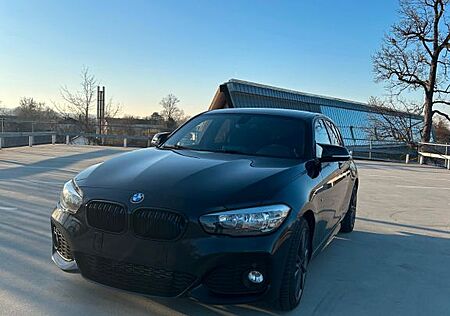 BMW 118i F20 mit M-Paket