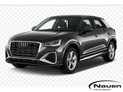 Audi Q2 S line S-tronic *MATRIX*KAMERA*SHZ*INTERFACE*