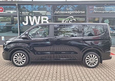 Ford Tourneo Custom Titanium L1 Standhz 4x4 Pano a AHK Np77t LAGER!!