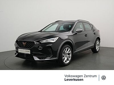 Cupra Formentor DSG NAVI VIRT ACC LEDER SHZ CARPLAY