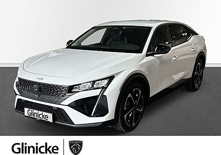 Peugeot 408 Allure Hybrid145 e-DSC6 LED/SHZ/Navi/RFK/19"