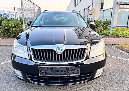 Skoda Octavia 1.4 TSI Klima TÜV NEU Euro 5