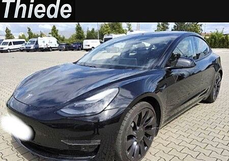 Tesla Model 3 PERFORMANCE DUAL-MOTOR NAVI/LED/KAMERA