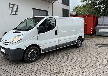 Nissan Primastar Kasten L2H1 2.9t Lang