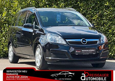 Opel Zafira **B Edition*Klima*7Sitzer*