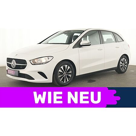 Mercedes-Benz B 180 leasen