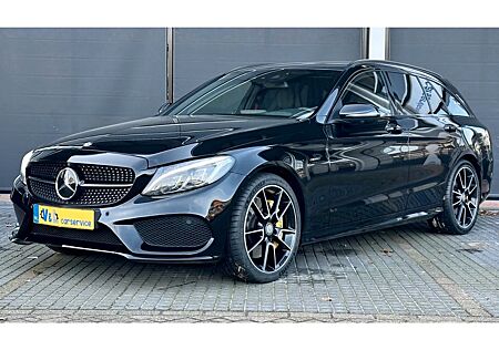 Mercedes-Benz C 450 AMG Brabus Perf.Sitze HUD Pano Burmester