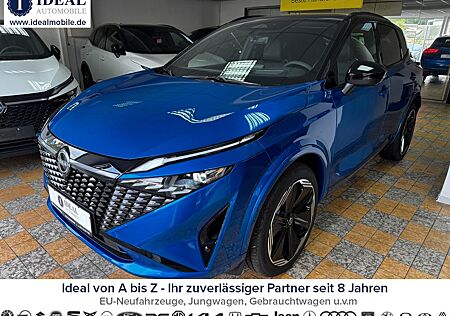 Nissan Qashqai 1.3 DIG-T MHEV N-Design+*BOSE*PANO*SOFORT*