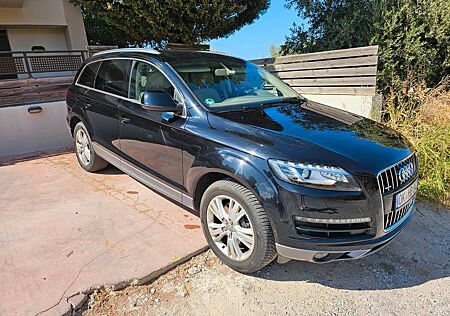 Audi Q7 gebraucht kaufen Audi Q7 3.0 TDI (DPF) clean diesel quattro tipt. -