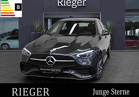 Mercedes-Benz C 300 de AMG Spurhalte*Kamera*MBUX*SHZ*LED*+++++