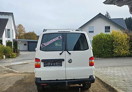 VW T5 Transporter Volkswagen