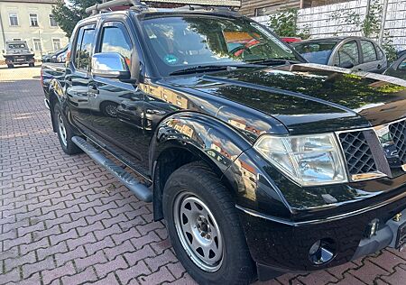 Nissan Navara ; Neu Model., Klimaange