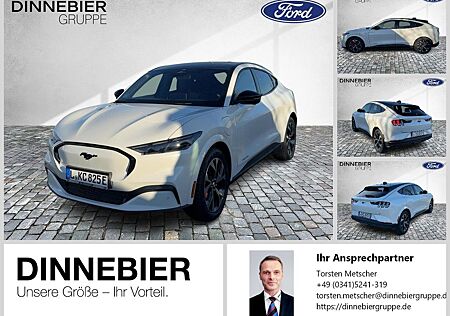 Ford MUSTANG MACH-E Premium LED+360°+Glasdach+Navi