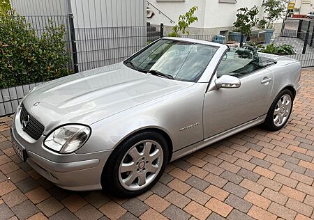Mercedes-Benz SLK 200 Kompressor