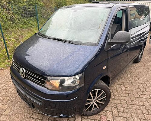 Volkswagen T5 Multivan 2.0 140PS/AHK/SHZ/Tempomat/AGR-NEU