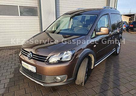 VW Caddy Volkswagen Kasten/Kombi Cross