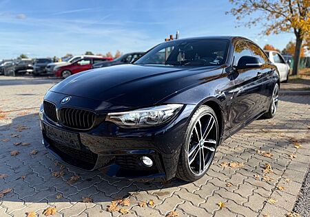 BMW 420 Baureihe 4 Gran Coupe i M Sport