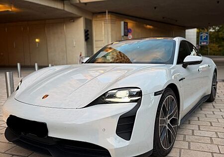 Porsche Taycan gebraucht kaufen Porsche Taycan 4S ; BOSE ; Performance Batterie ; InnoDr