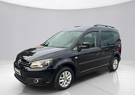 VW Caddy Volkswagen Maxi*Automatik*5.Sitze*1.Hand*AHK*Navi*