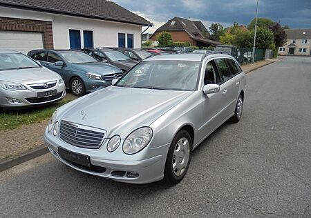 Mercedes-Benz E 220 T CDI Automatik