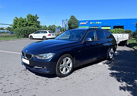 BMW 320d Touring Sport Line Sport Line