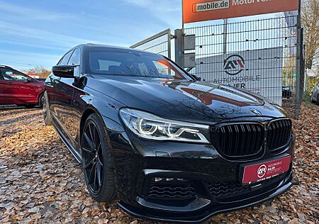 BMW 750 d xDrive M-Paket 360°Kamera*LED*VOLL VOLL