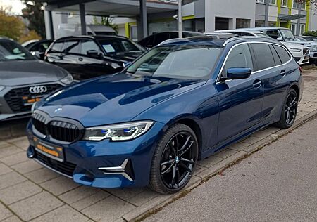 BMW 320d xDrive/M-19" JETBLAC/PANO/ACC/LASER/AHK/DAB