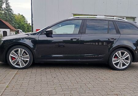 Skoda Octavia 2.0 TDI RS Combi RS