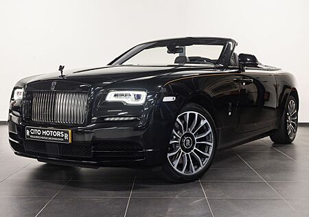 Rolls-Royce Dawn including aero cowling