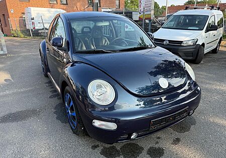 VW New Beetle Volkswagen Lim. 2.0 *Klima*TÜV*