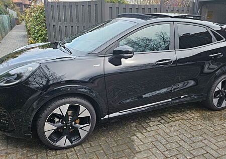 Ford Puma ST-LINE X TOP AUSSTATTUNG NEUES MODEL