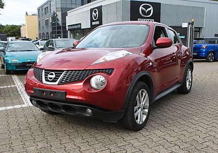 Nissan Juke 1.6 DIG-T 4x4i CVT Aut. Tekna NAVI/AHK